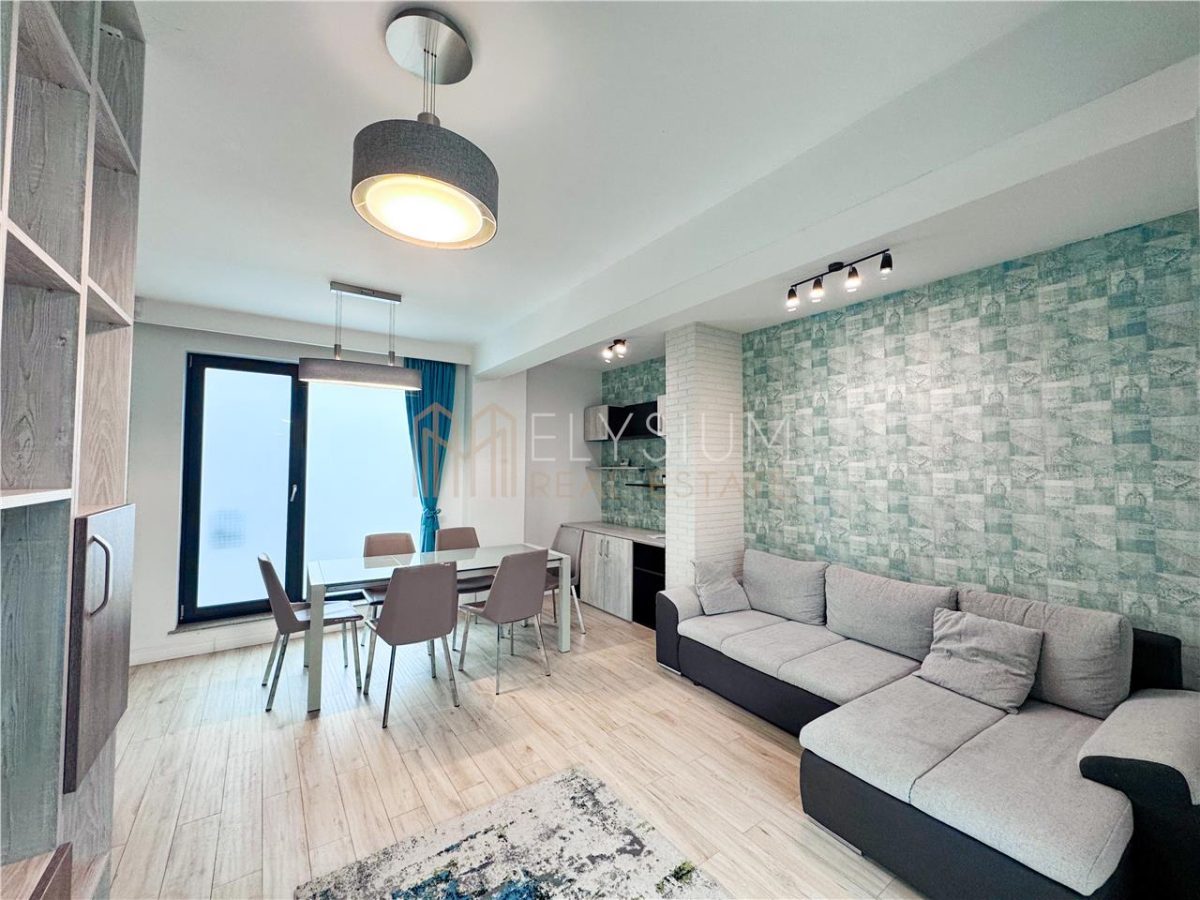 Apartament 3 camere de inchiriat tip Duplex Herastrau - foto 3