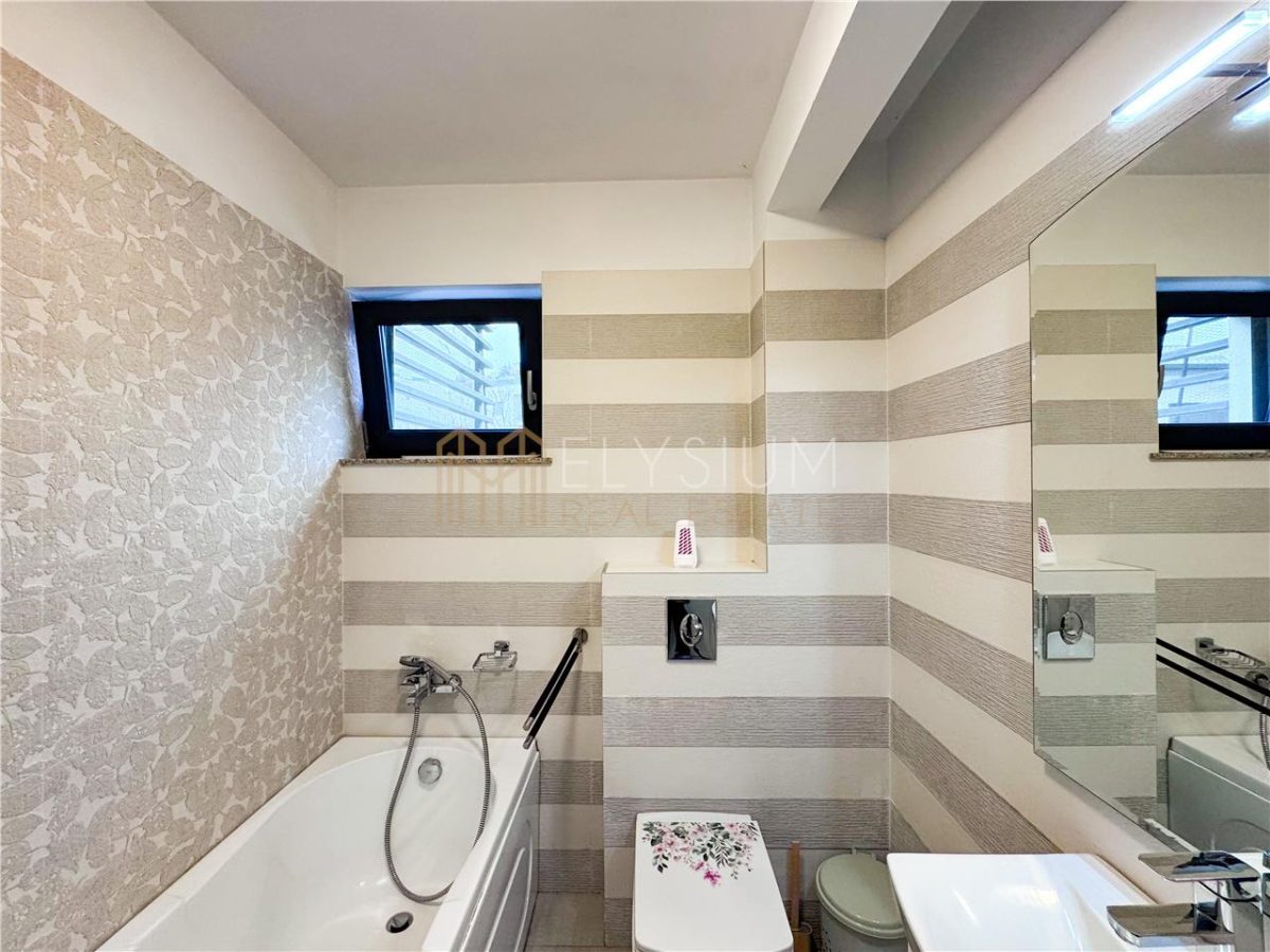 Apartament 3 camere de inchiriat tip Duplex Herastrau - foto 21