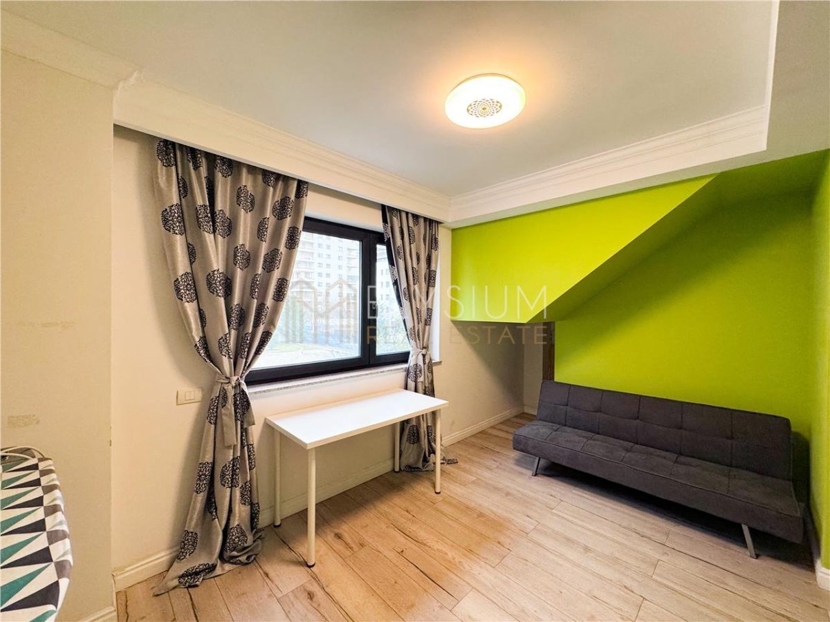 Apartament 3 camere de inchiriat tip Duplex Herastrau - foto 23