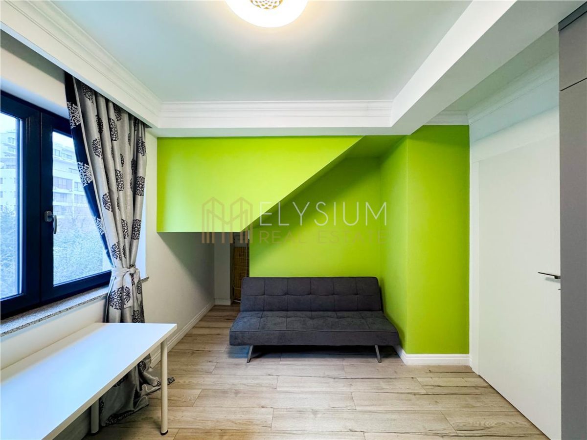 Apartament 3 camere de inchiriat tip Duplex Herastrau - foto 24