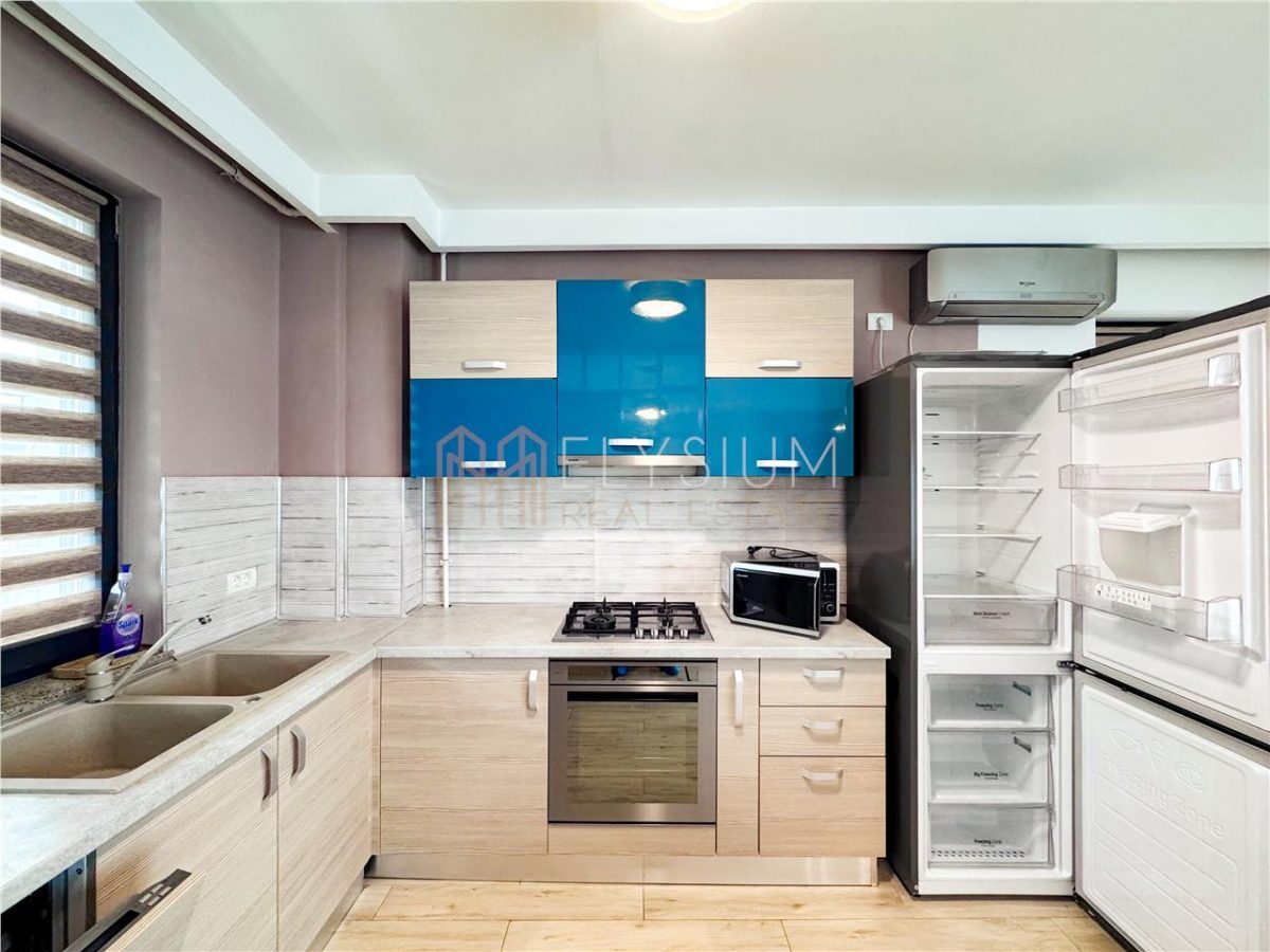 Apartament 3 camere de inchiriat tip Duplex Herastrau - foto 8