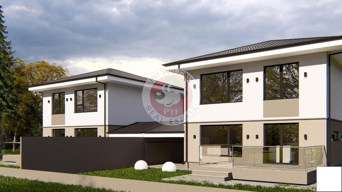 Domnesti | Teiului | P+1 | 5 camere | Individuala | B12870 - Domnesti