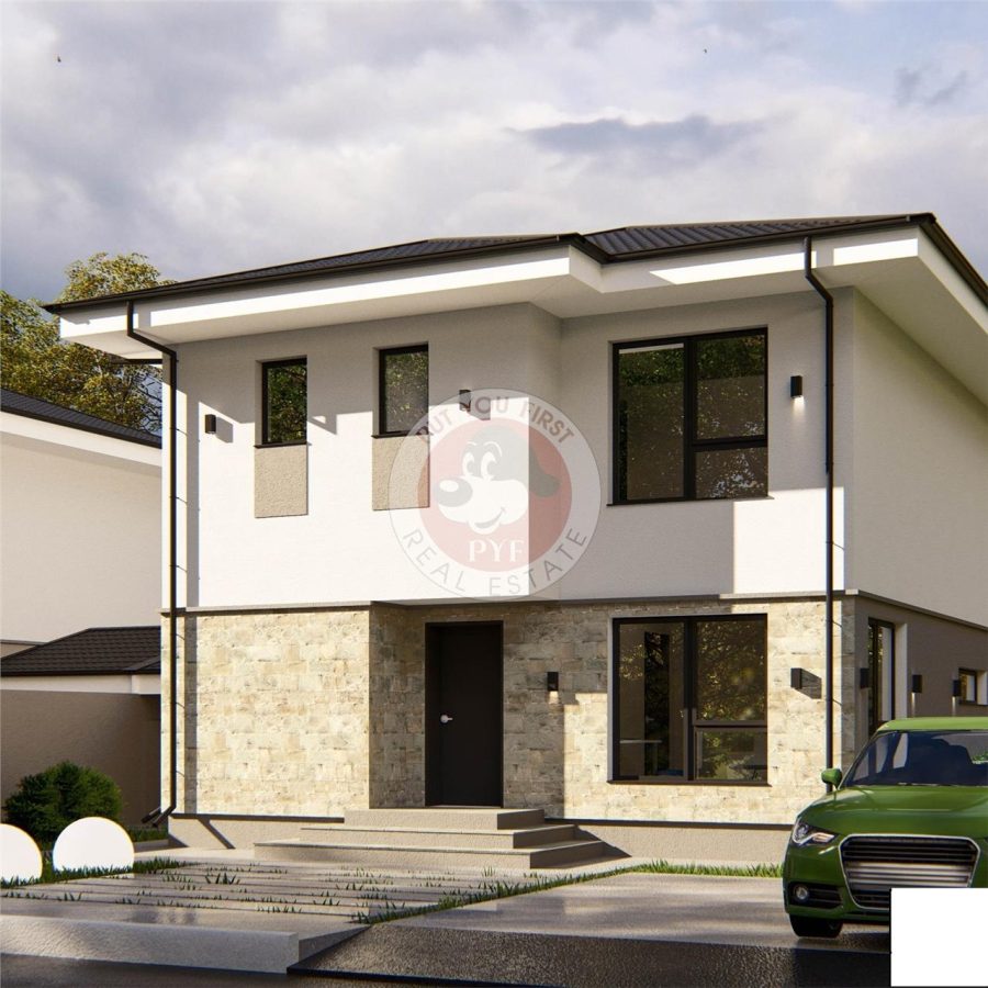 Domnesti | Teiului | P+1 | 5 camere | Individuala | B12870 - foto 2