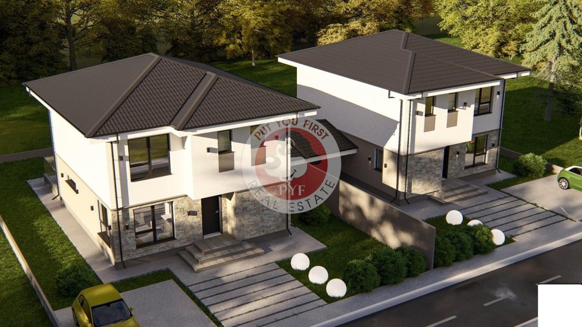 Domnesti | Teiului | P+1 | 5 camere | Individuala | B12870 - foto 12