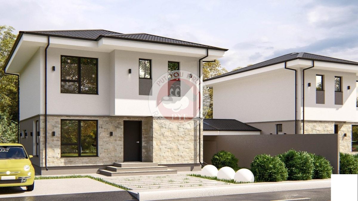 Domnesti | Teiului | P+1 | 5 camere | Individuala | B12870 - foto 9