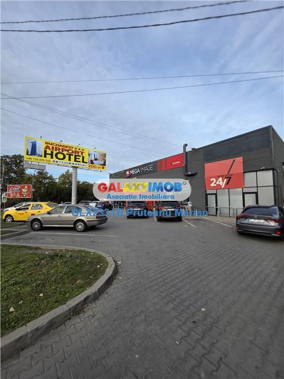 Inchiriere casa Moderna cu Teren de 1500 mp langa Aeroport Otopeni - foto 11