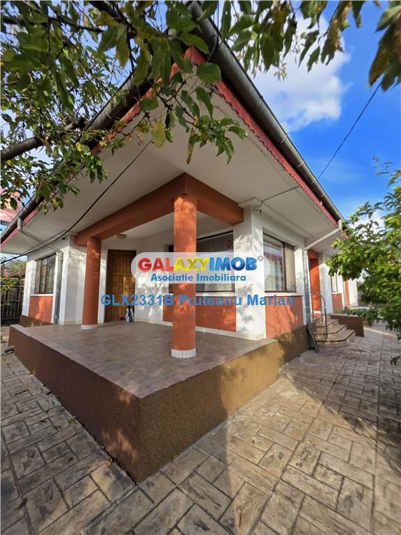 Inchiriere casa Moderna cu Teren de 1500 mp langa Aeroport Otopeni - foto 3