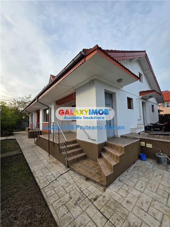 Inchiriere casa Moderna cu Teren de 1500 mp langa Aeroport Otopeni - foto 6