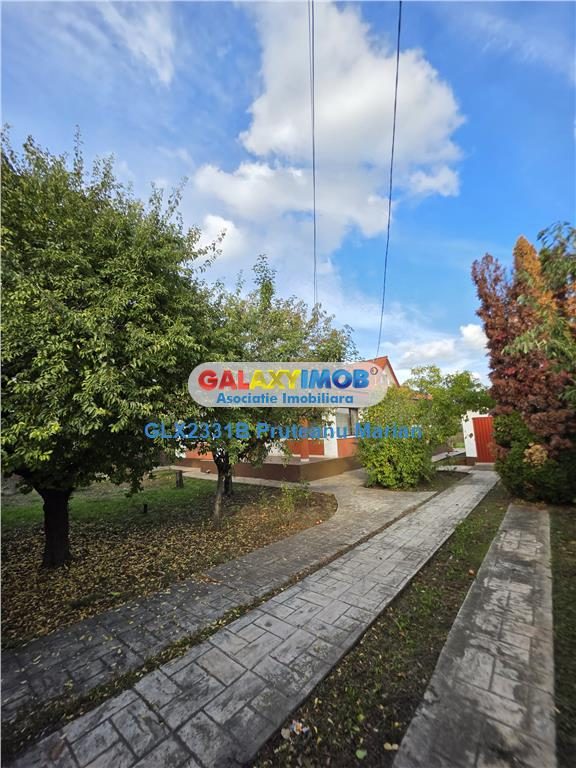 Inchiriere casa Moderna cu Teren de 1500 mp langa Aeroport Otopeni - foto 7