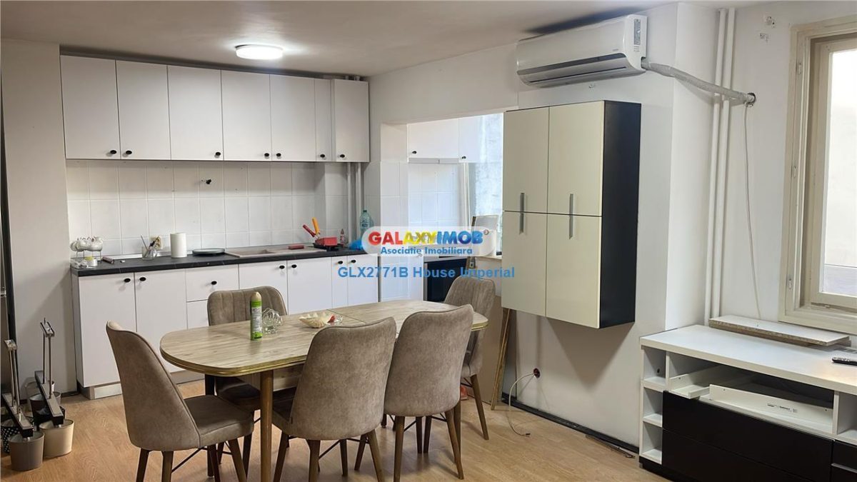 Vanzare apartament  2 camere Sos M.Bravu-Obor - 