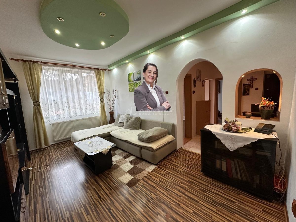 Resita, 2 Cam,Cf.1, Decom.+Garaj, Marginea - 