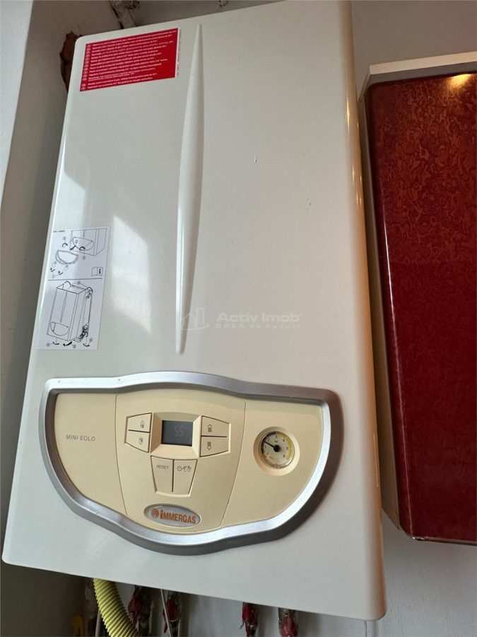 Resita, 2 Cam,Cf.1, Decom.+Garaj, Marginea - foto 20