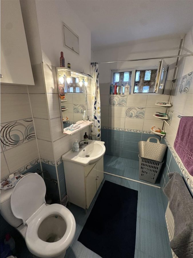 3 camere bloc izolat Mcdonald Circumvalatiunii cu centrala - foto 4