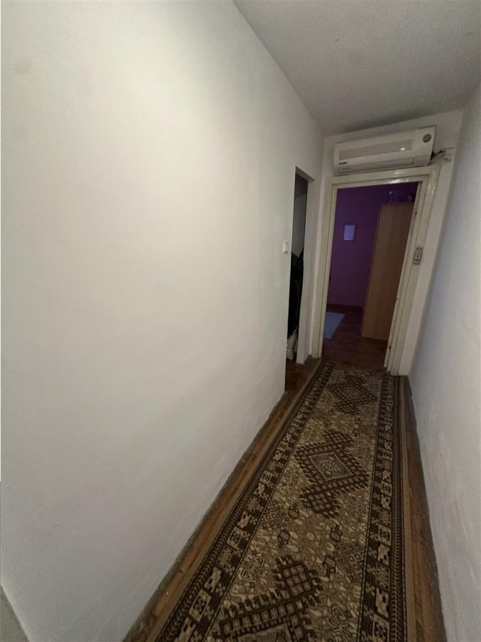 3 camere bloc izolat Mcdonald Circumvalatiunii cu centrala - foto 5