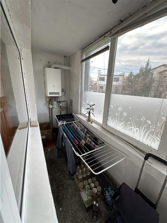 3 camere bloc izolat Mcdonald Circumvalatiunii cu centrala - foto 7