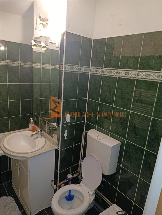 Garsoniera cf 1 decomandata zona Centru - foto 11