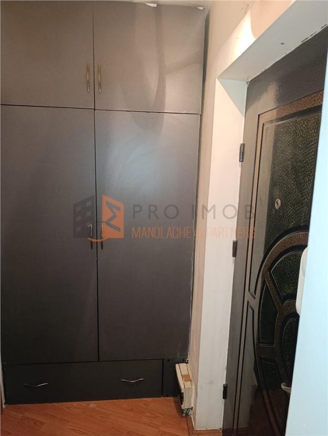 Garsoniera cf 1 decomandata zona Centru - foto 7