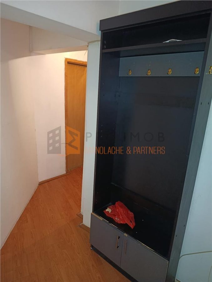 Garsoniera cf 1 decomandata zona Centru - foto 8