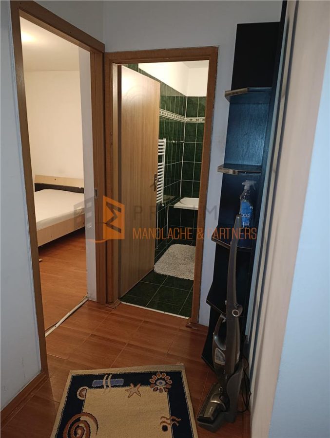 Garsoniera cf 1 decomandata zona Centru - foto 10