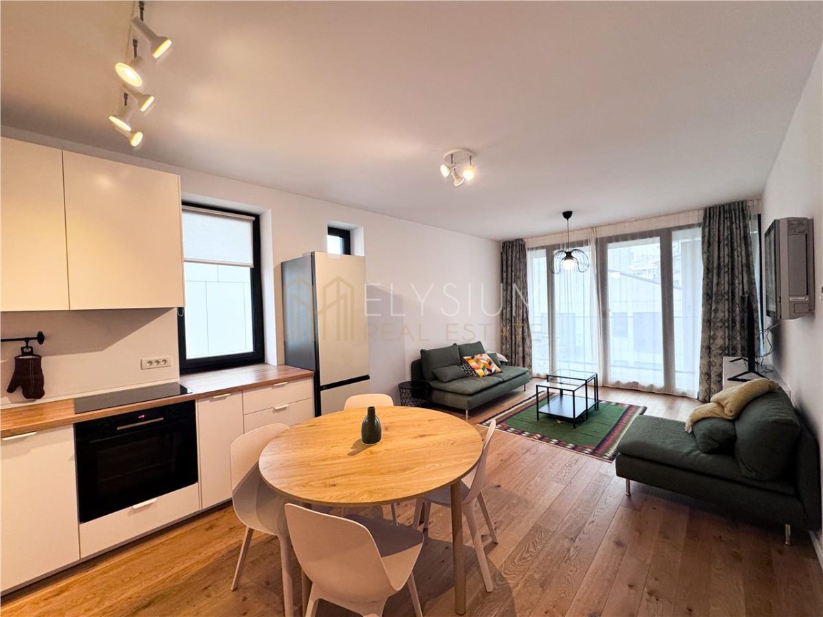 Apartament 3 camere de inchiriat Win Herastrau - 