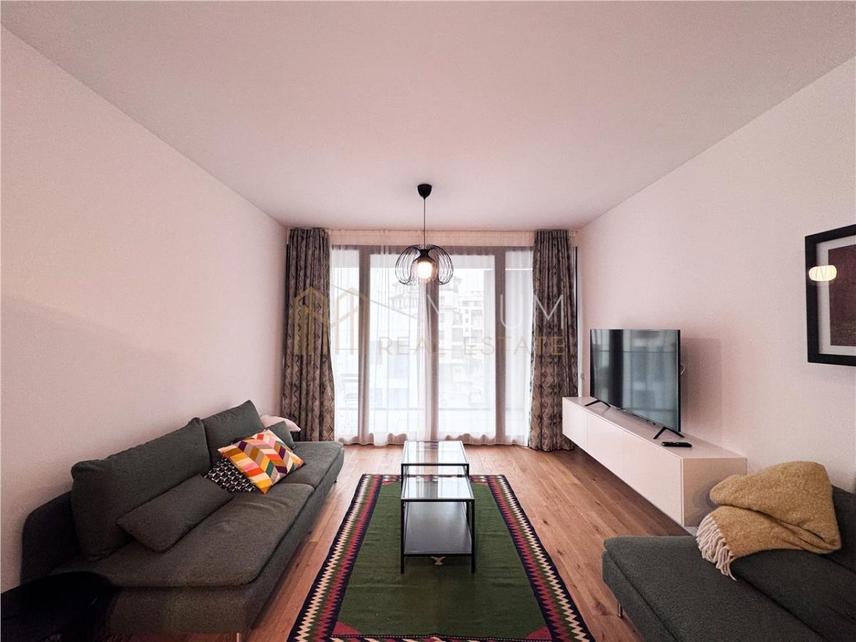 Apartament 3 camere de inchiriat Win Herastrau - foto 2