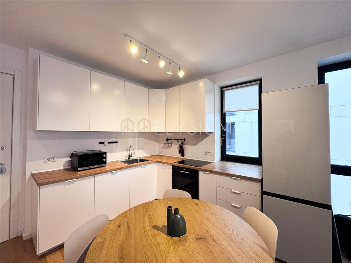 Apartament 3 camere de inchiriat Win Herastrau - foto 11