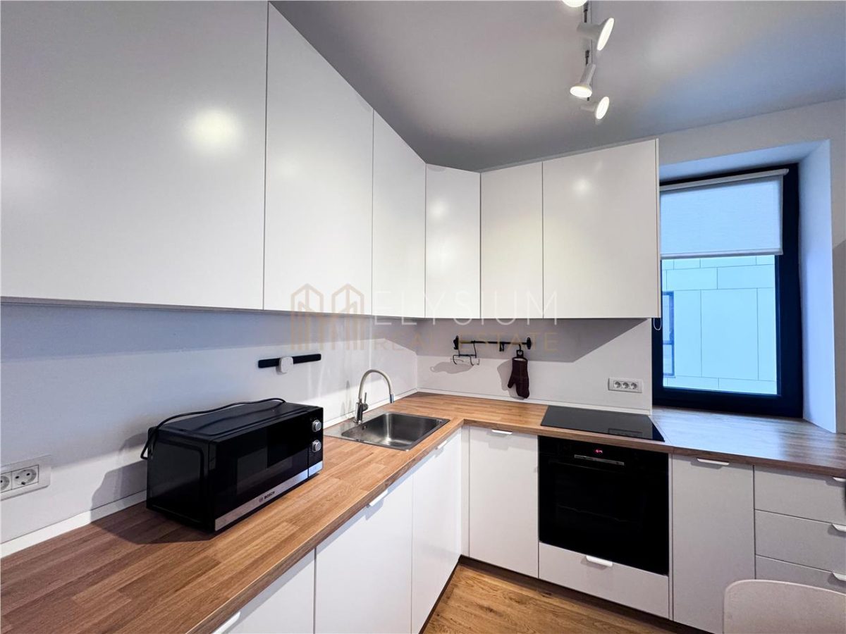 Apartament 3 camere de inchiriat Win Herastrau - foto 12