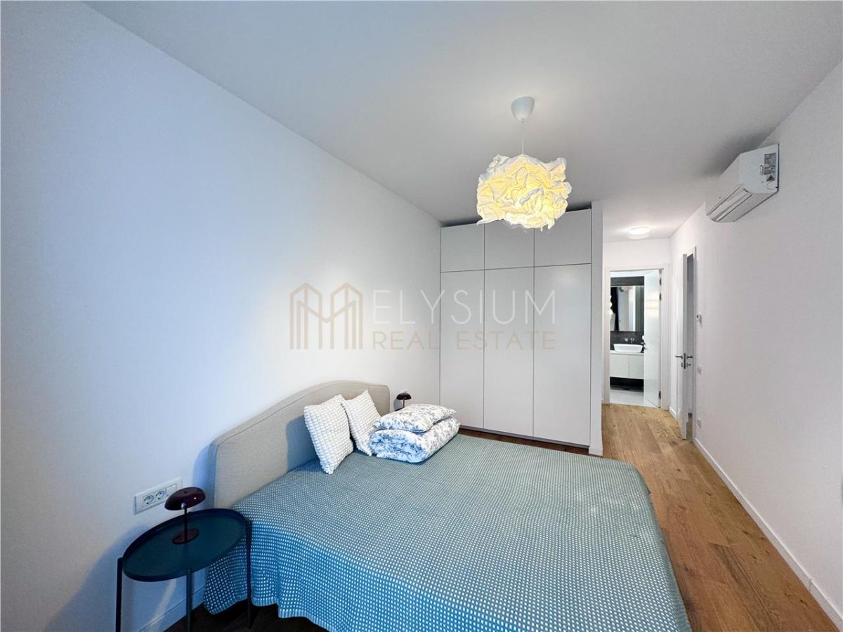 Apartament 3 camere de inchiriat Win Herastrau - foto 13