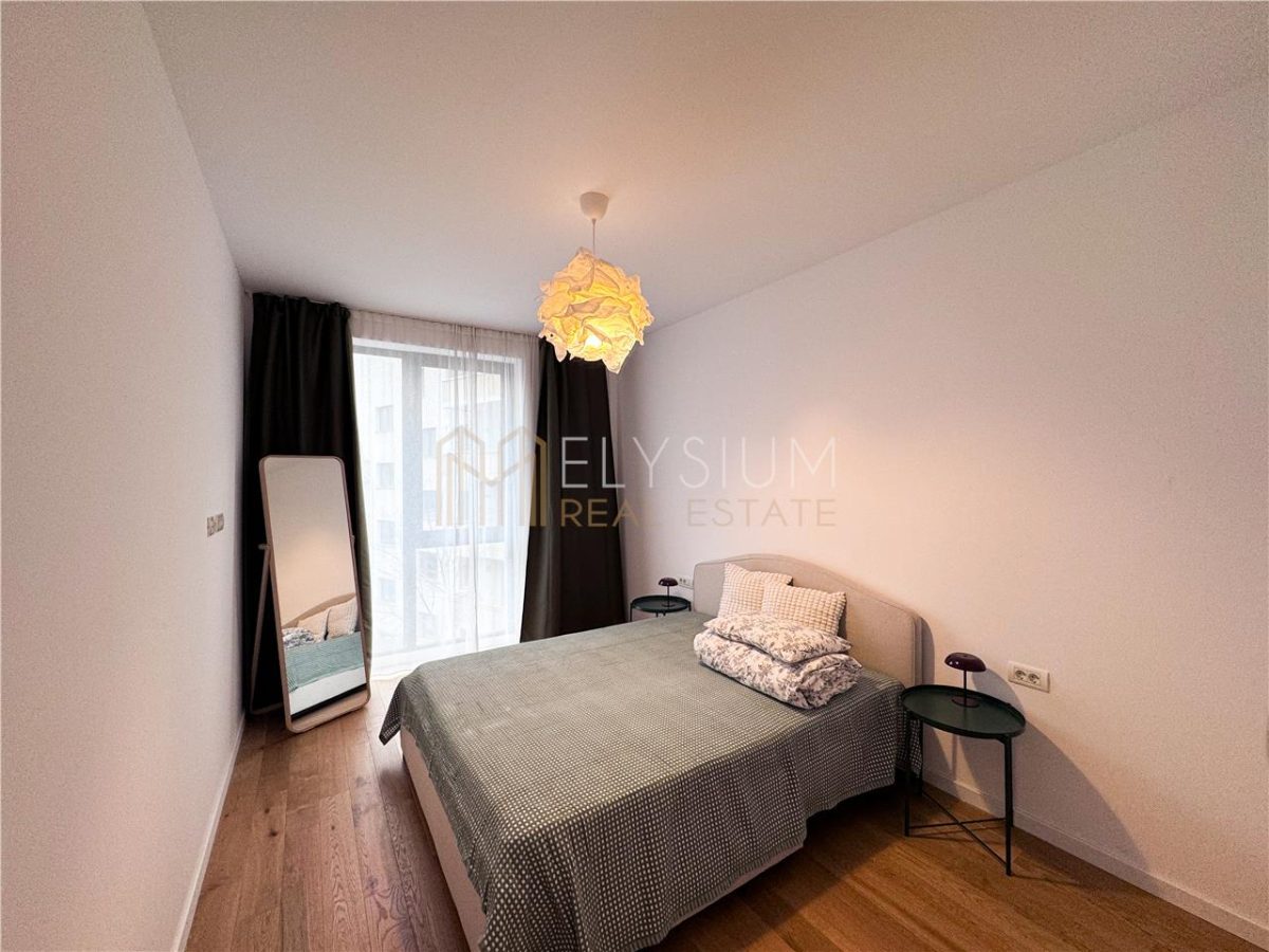 Apartament 3 camere de inchiriat Win Herastrau - foto 14