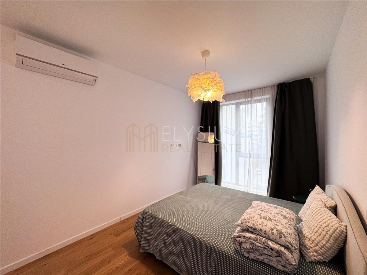 Apartament 3 camere de inchiriat Win Herastrau - foto 17