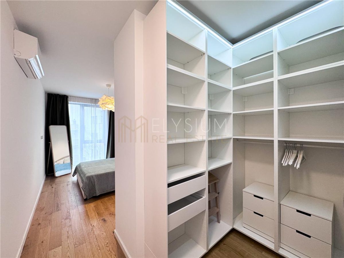 Apartament 3 camere de inchiriat Win Herastrau - foto 18