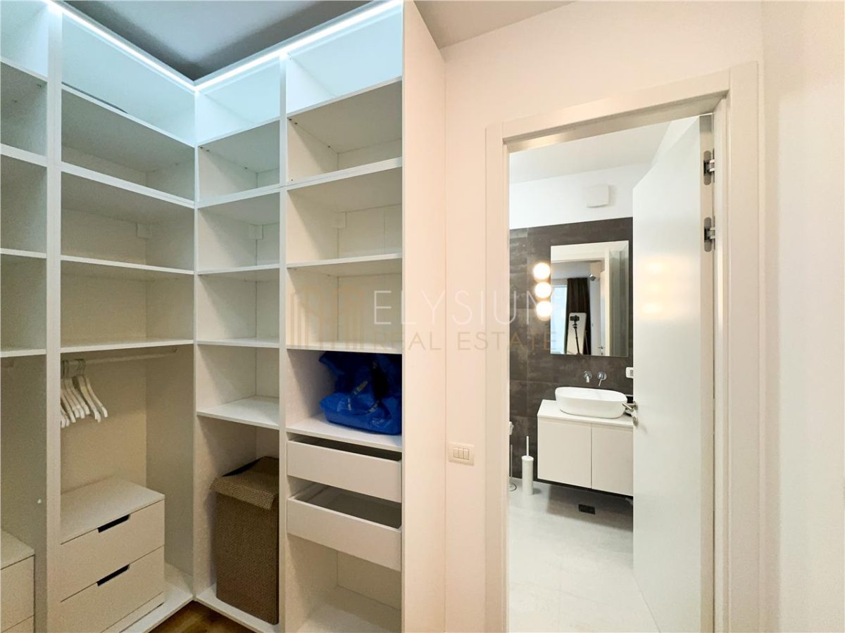 Apartament 3 camere de inchiriat Win Herastrau - foto 19