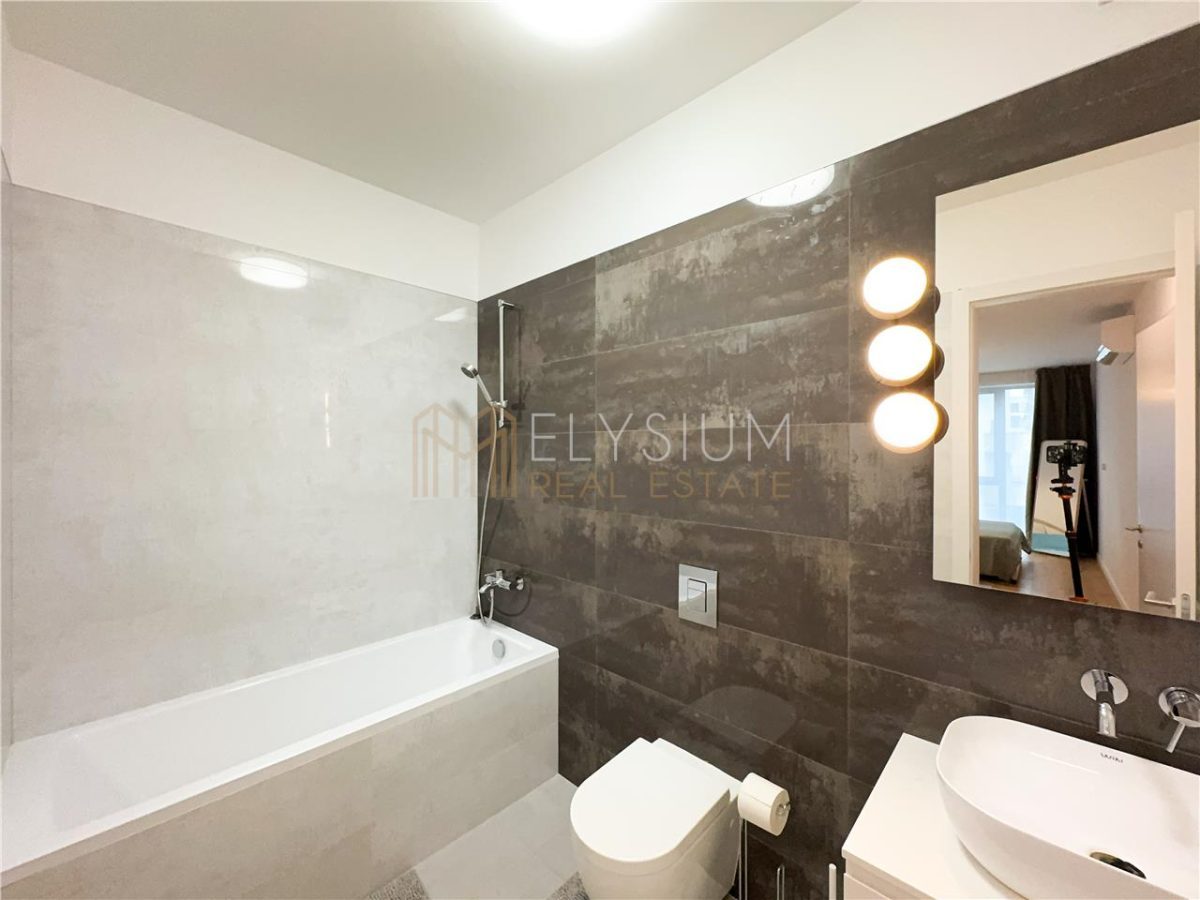 Apartament 3 camere de inchiriat Win Herastrau - foto 20