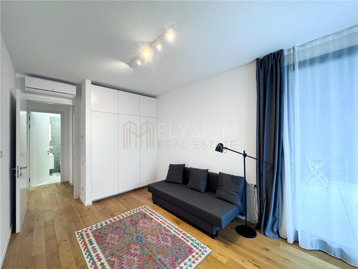 Apartament 3 camere de inchiriat Win Herastrau - foto 23