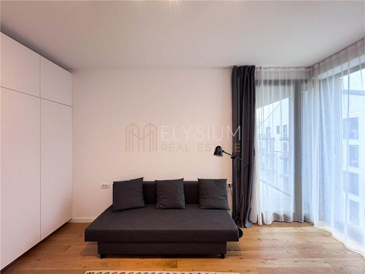 Apartament 3 camere de inchiriat Win Herastrau - foto 24