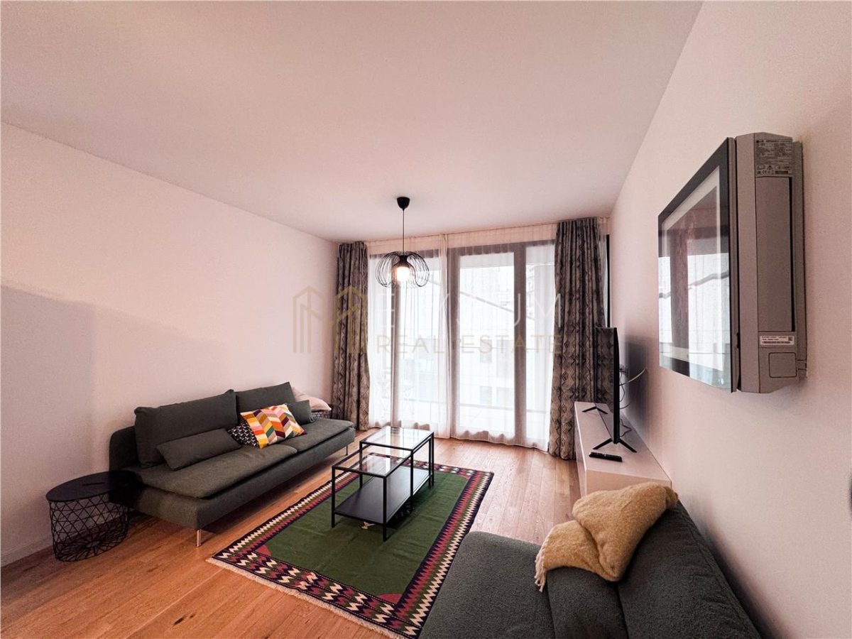 Apartament 3 camere de inchiriat Win Herastrau - foto 4