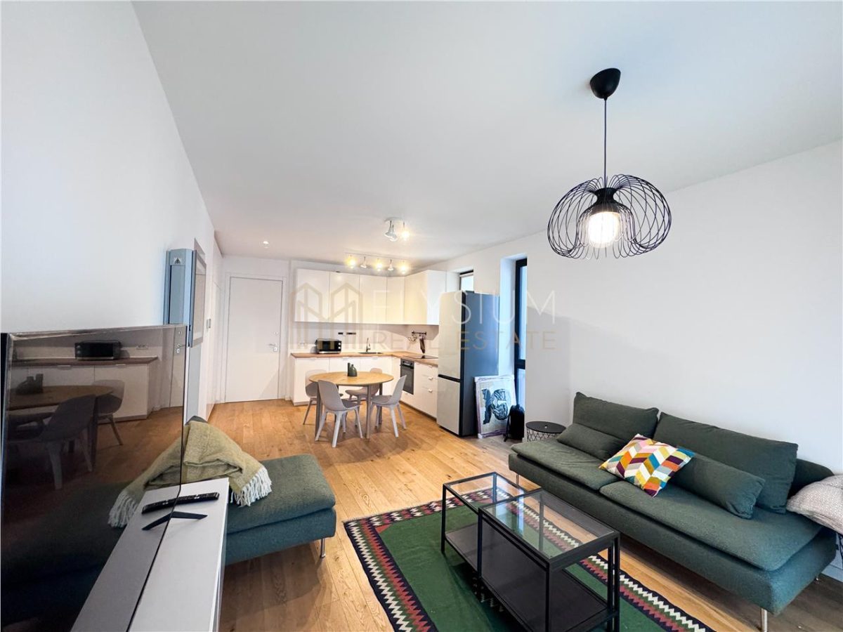 Apartament 3 camere de inchiriat Win Herastrau - foto 5