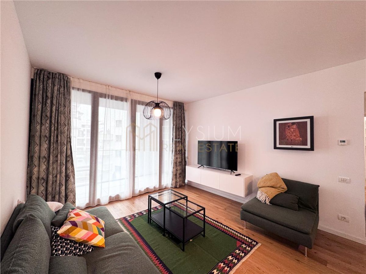 Apartament 3 camere de inchiriat Win Herastrau - foto 6