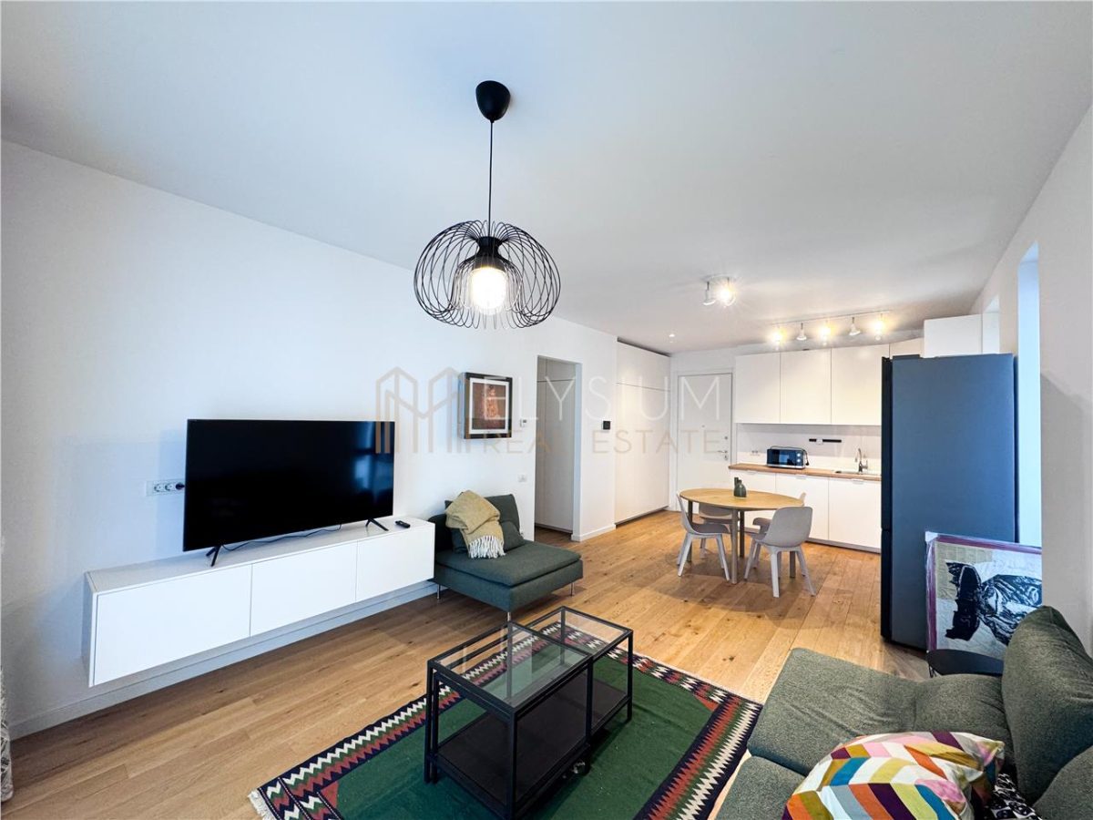 Apartament 3 camere de inchiriat Win Herastrau - foto 7