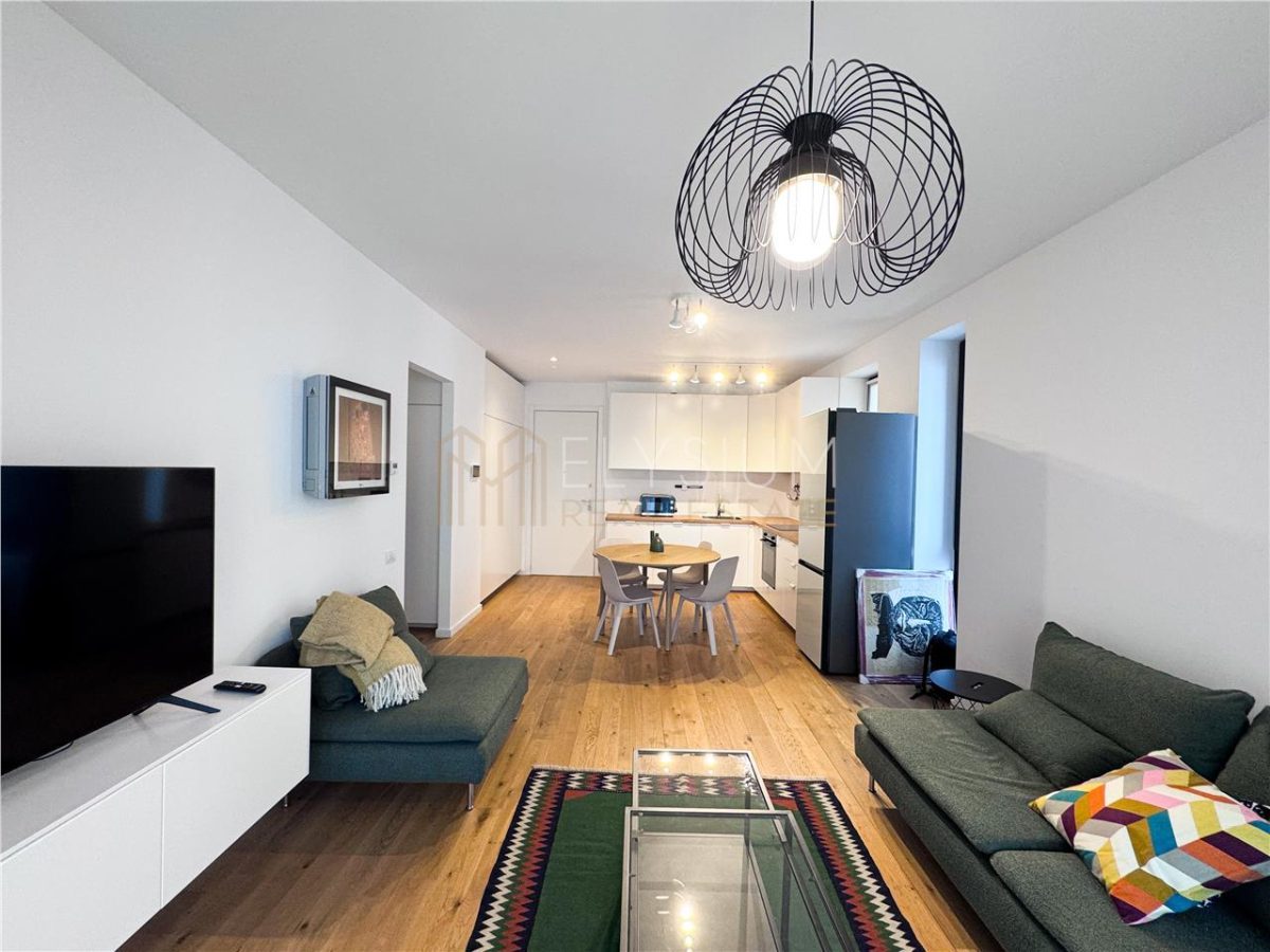 Apartament 3 camere de inchiriat Win Herastrau - foto 8