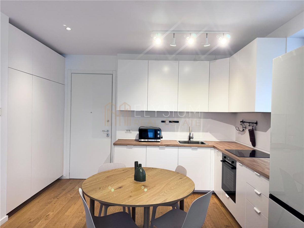 Apartament 3 camere de inchiriat Win Herastrau - foto 9