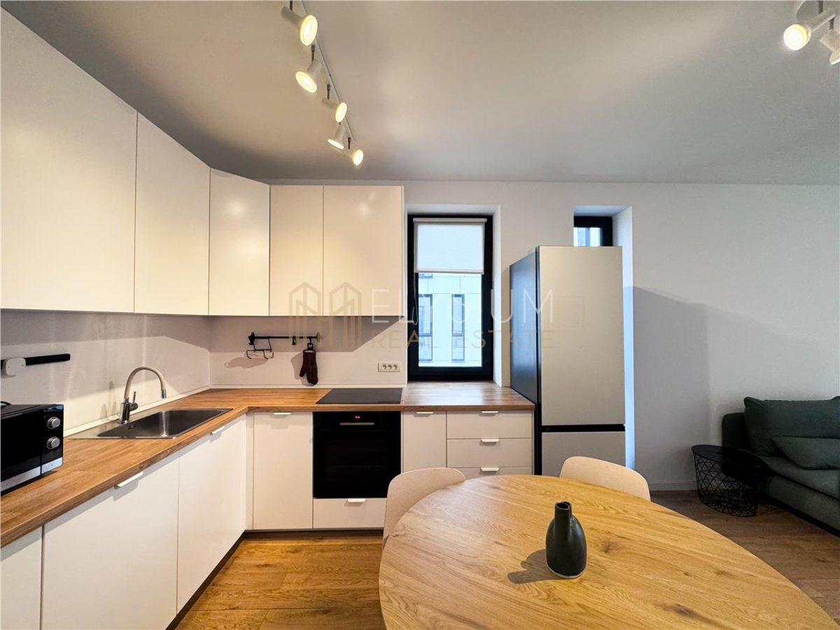 Apartament 3 camere de inchiriat Win Herastrau - foto 10