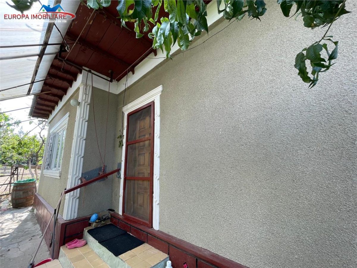 Casa  de vanzare zona Alexandru cel Bun-Tulcea - 