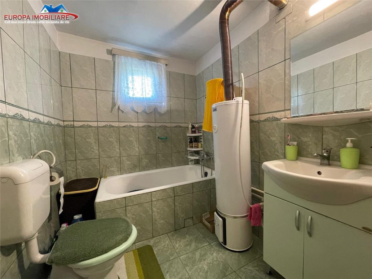 Casa  de vanzare zona Alexandru cel Bun-Tulcea - foto 9