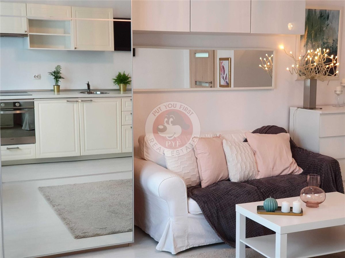 Hotel Minerva | Studio | 39mp | Decomandat | U2 | B12945 - foto 3