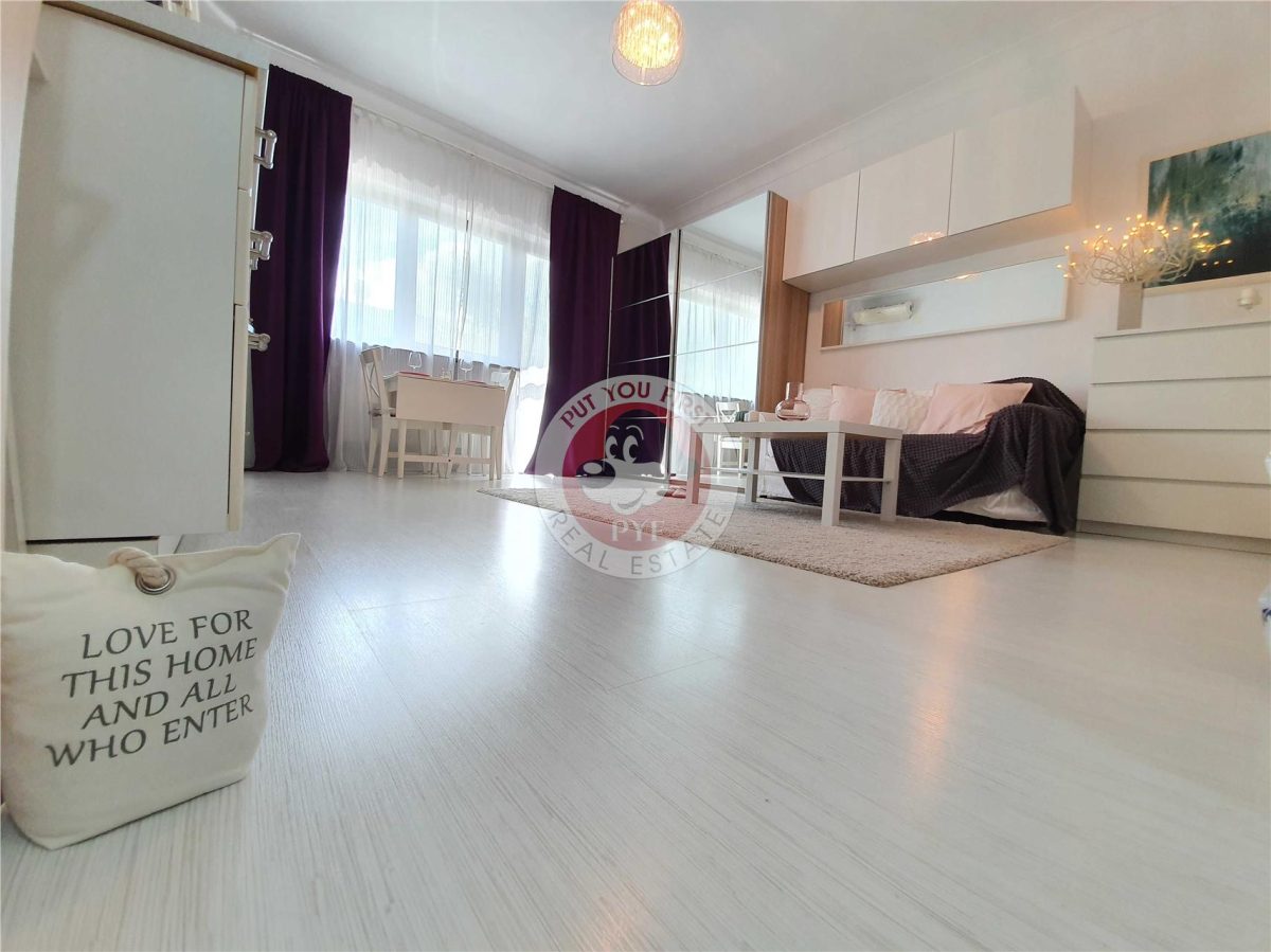 Hotel Minerva | Studio | 39mp | Decomandat | U2 | B12945 - foto 4