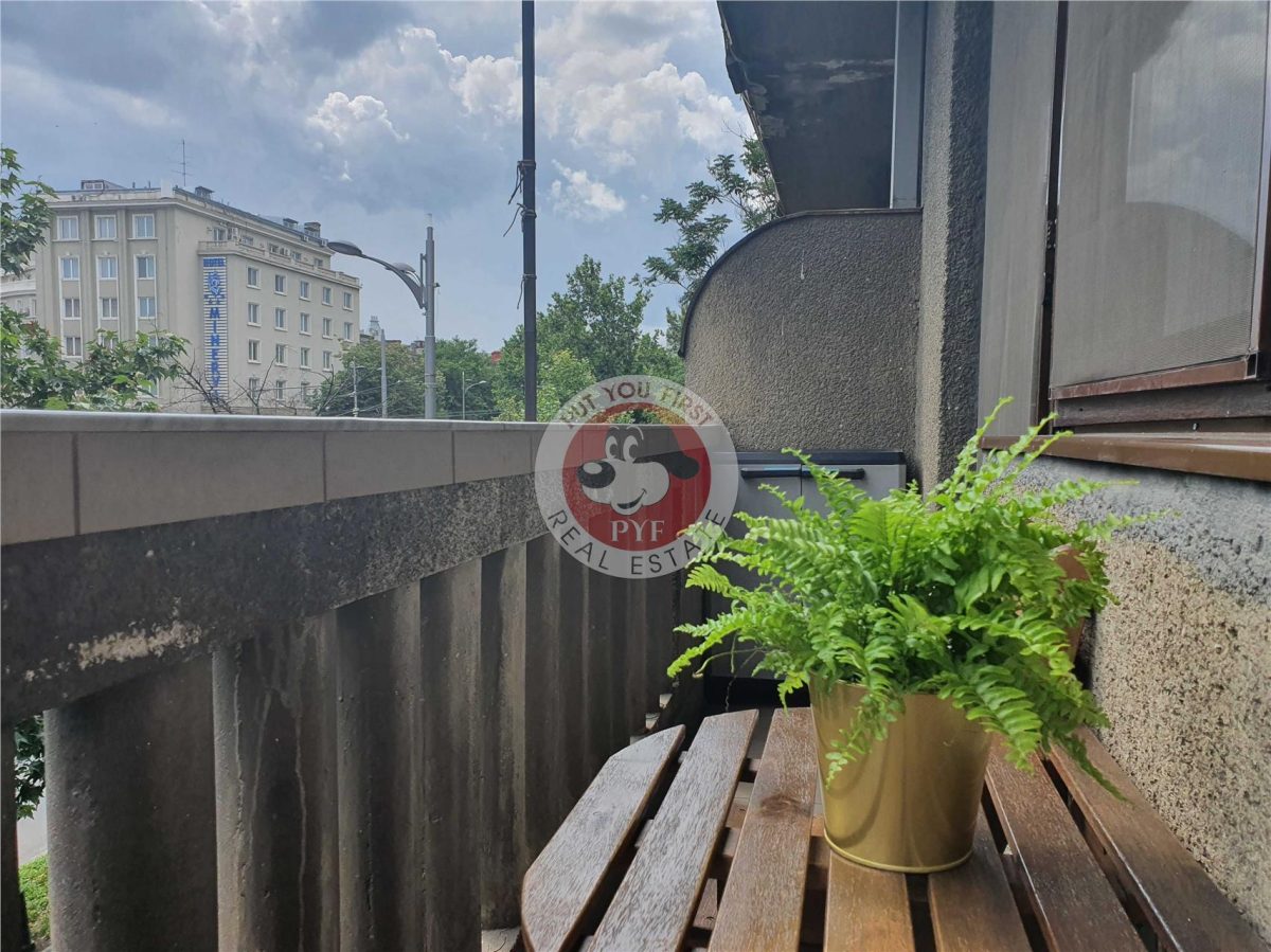 Hotel Minerva | Studio | 39mp | Decomandat | U2 | B12945 - foto 7