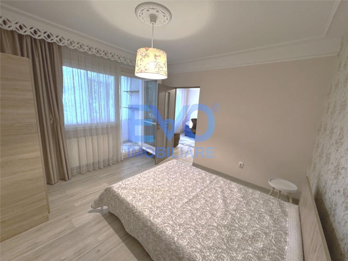 APARTAMENT DE INCHIRIAT CU 2 CAMERE, PODU ROS - Iasi