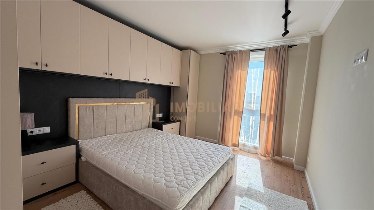Apartament 2 camere de lux, de inchiriat - foto 5