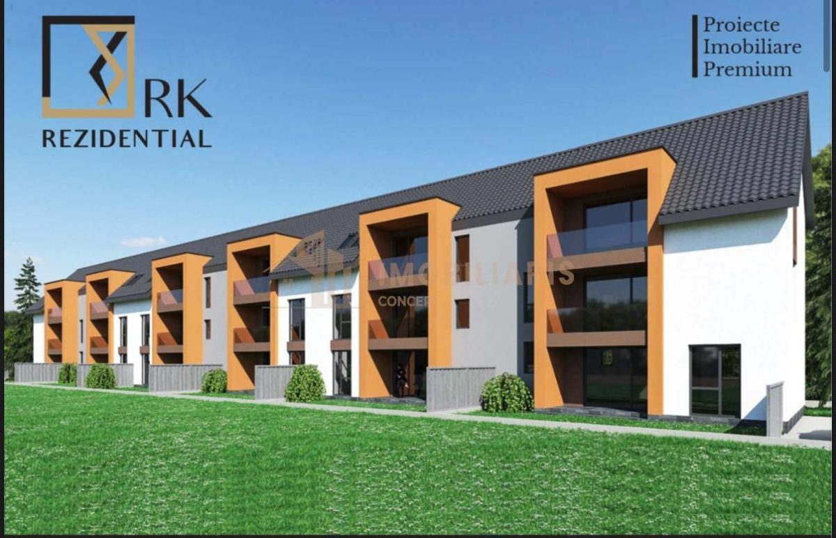 COMISION 0% !!! Apartamente 2 si 3 camere, zona Branduselor - foto 2